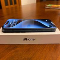 Iphone 15 pro 128 Gb blu titanium