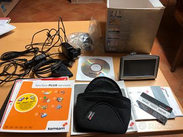 Navigatore Tom Tom