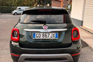 Fiat 500x 1.6 multijet euro 6D temp