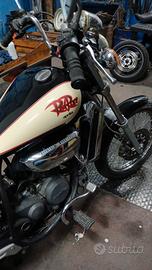 aprilia Red Rose America 125