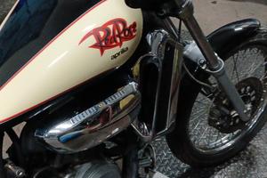 aprilia Red Rose America 125