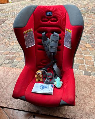 seggiolino per auto
