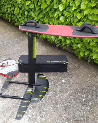 FOIL BOARD HYDRO MANTA