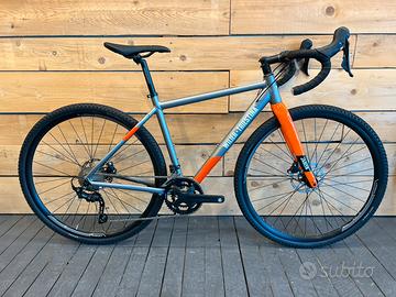 BICI GRAVEL WILIER JAREEN 2x10 2022 PROMO!