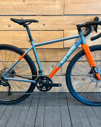 BICI GRAVEL WILIER JAREEN 2x10 2022 PROMO!