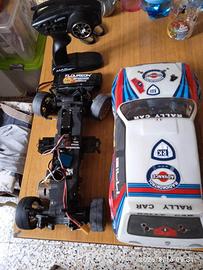 Macchina RC elettrica da rivedere