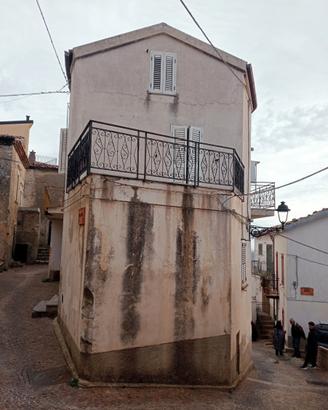 Casa indipendente in Calabria