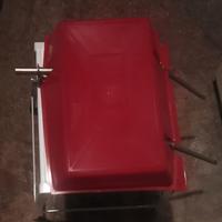 Vasca per imbottigliare il vino 