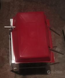 Vasca per imbottigliare il vino 