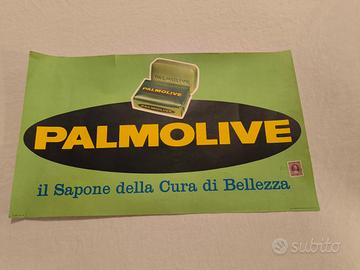 pubblicità palmolive 