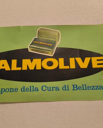 pubblicità palmolive 