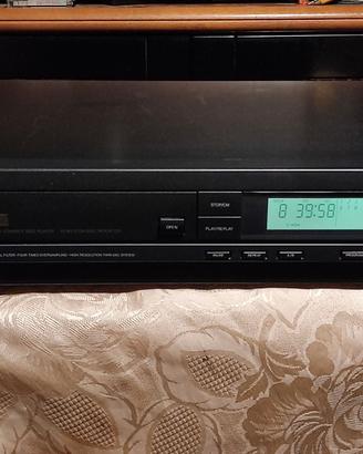 Philips CD210 Lettore Cd Compact Disc Player Midi