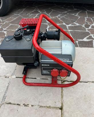 GENERATORE BOSCH 220V