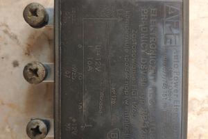 regolatore dinamo elettronico APE RP126 topolino