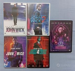 DVD JOHN WICK