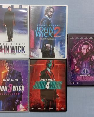 DVD JOHN WICK