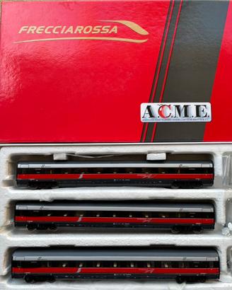 Acme frecciarossa 70061 carrozze etr fs