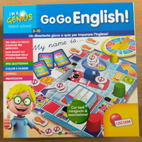 Go Go English Età 5-10 anni