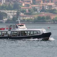 MOTOSCAFO per trasporto persone