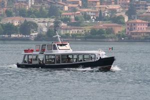 MOTOSCAFO per trasporto persone