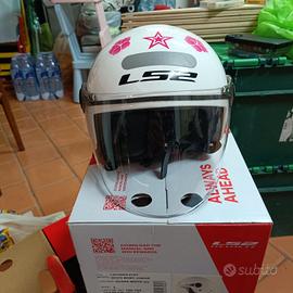 casco moto 