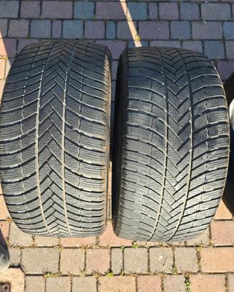 4 Gomme Invernali Bridgestone Blizzak 245/40 R18