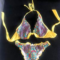 Bikini donna fantasia