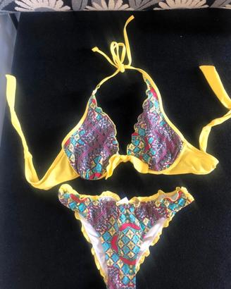 Bikini donna fantasia