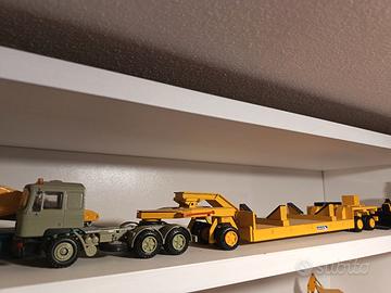 Camion Man Conrad 1:50 .