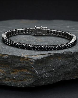 Bracciale Tennis in Argento 925
