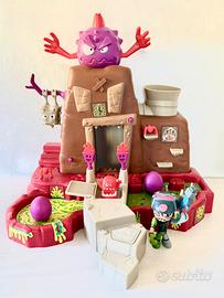 Mutant Busters - Isola del panico playset