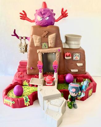Mutant Busters - Isola del panico playset