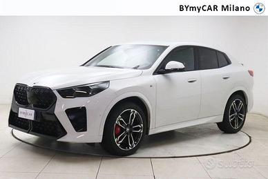 BMW X2 xdrive 20d 48V MSport Pro auto