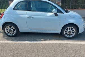 Fiat 500 1.2 lounge 69 cv