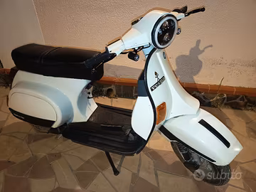 vespa 50cc  4 marce