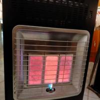 Stufa a gas come nuova di marca Bartolini