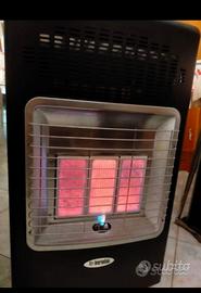 Stufa a gas come nuova di marca Bartolini