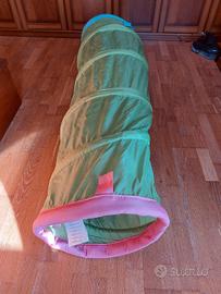 Tunnel Ikea gioco per bambini