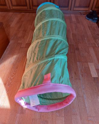 Tunnel Ikea gioco per bambini