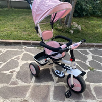 Triciclo evolutivo 3 in 1 Gio Baby