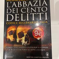 L’abbazia dei cento delitti-Marcello Simoni
