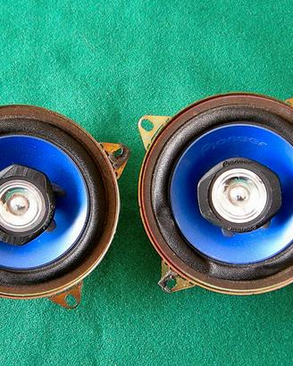 Altoparlanti per auto