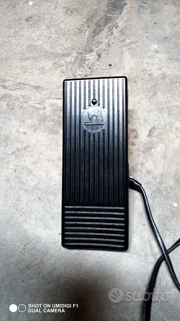 Pedale Elettrico Per Macchine Da Cucire - Compatibile Con Necchi, Elna, Janome E PFAFF - Foto 10