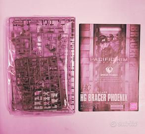 model kit pacific rim bracier hg