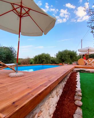 LocoMura per una vacanza in Valle d'Itria