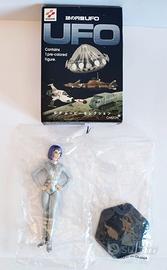 UFO Shado Lt. Gay Ellis Konami SF Nuova sigillata