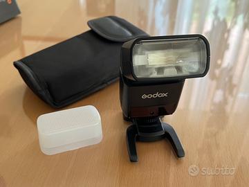 Flash Godox per Canon