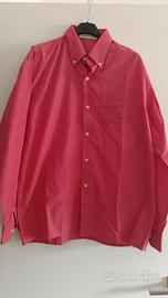 camicia maniche lunghe uomo