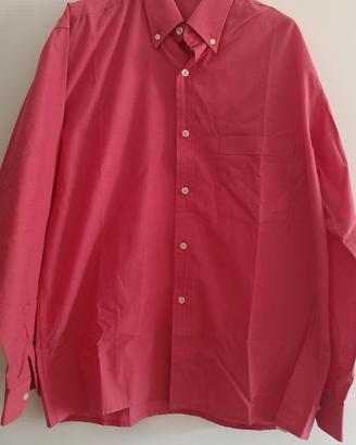camicia maniche lunghe uomo