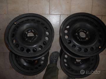 cerchi usati ben tenuti